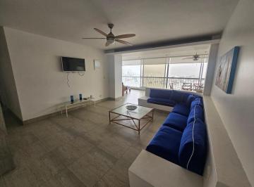 Ab - 1605.1 - Se Vende Lindo y Amplio Departamento en Piso 5 Frente Al Mar en Ancon - Zona Casino Nautico
