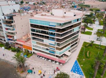 Venta Departamento en Ancon, Frente Al Mar, Piso 7, 261 m²