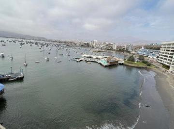 Ancon - Venta de Departamento con Espectacular Vista Al Mar - Malecon San Martin