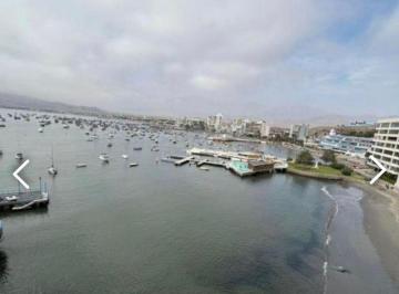 Oportunidad, Bajo de Precio, Depto Frente Al Mar Ancón 283 m² 4 Dorm 2 Cocheras Vista Panoramica