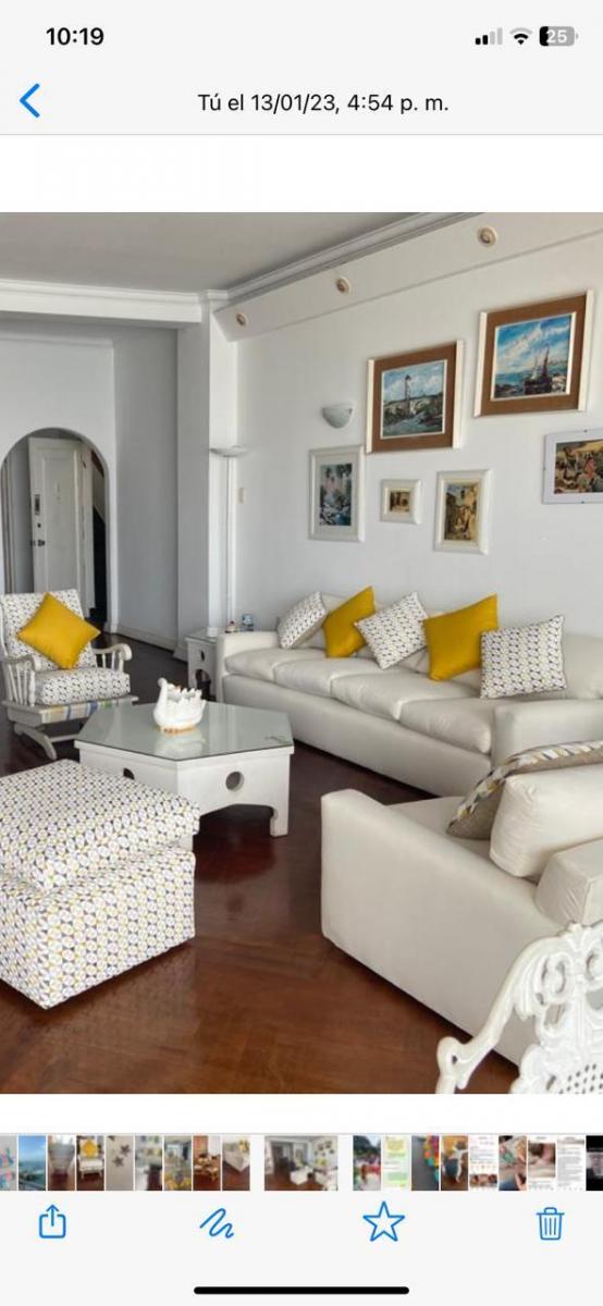 Venta Lindo Departamento en Playa Ancon