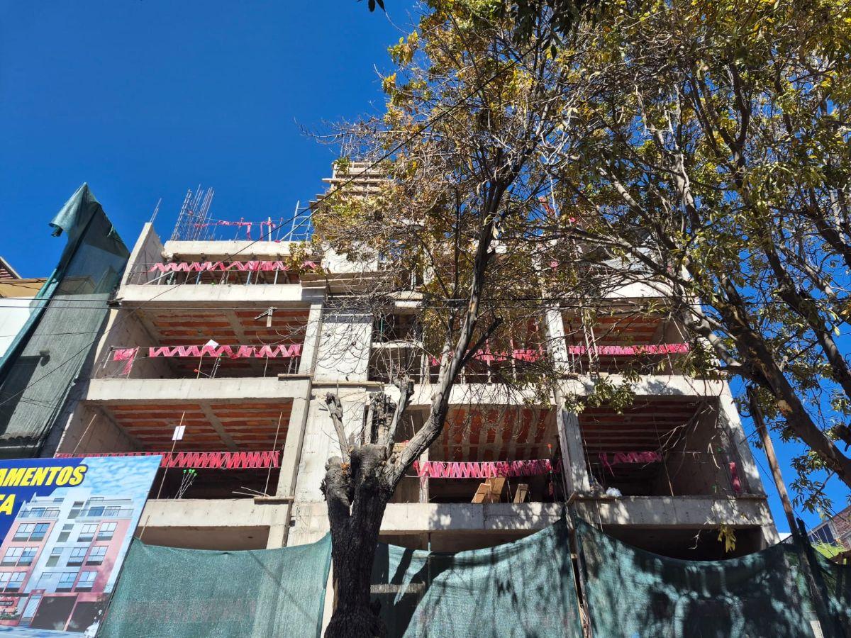 Departamentos en Pre - Venta Vallecito