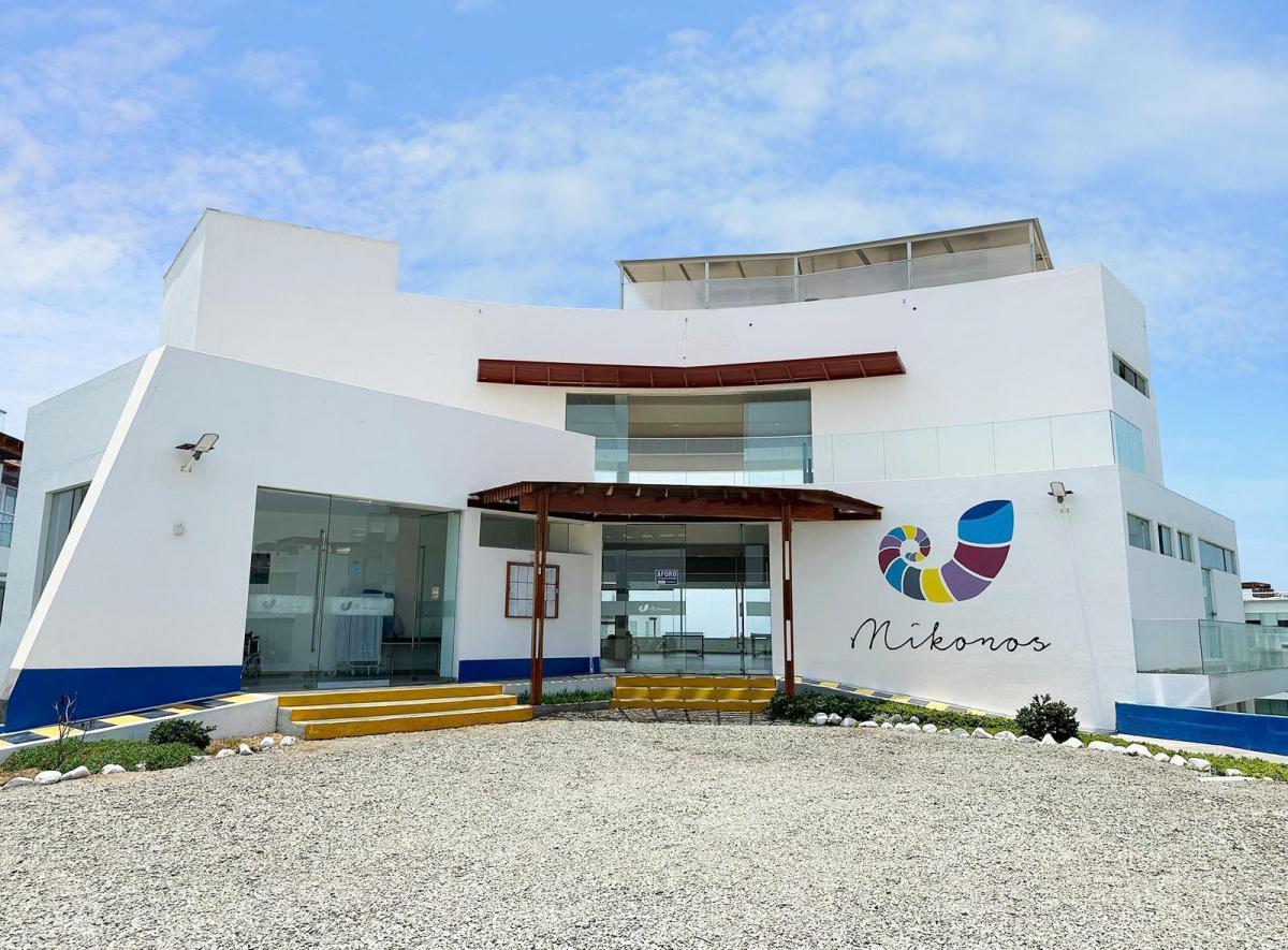 Venta Departamento Condominio Mikonos