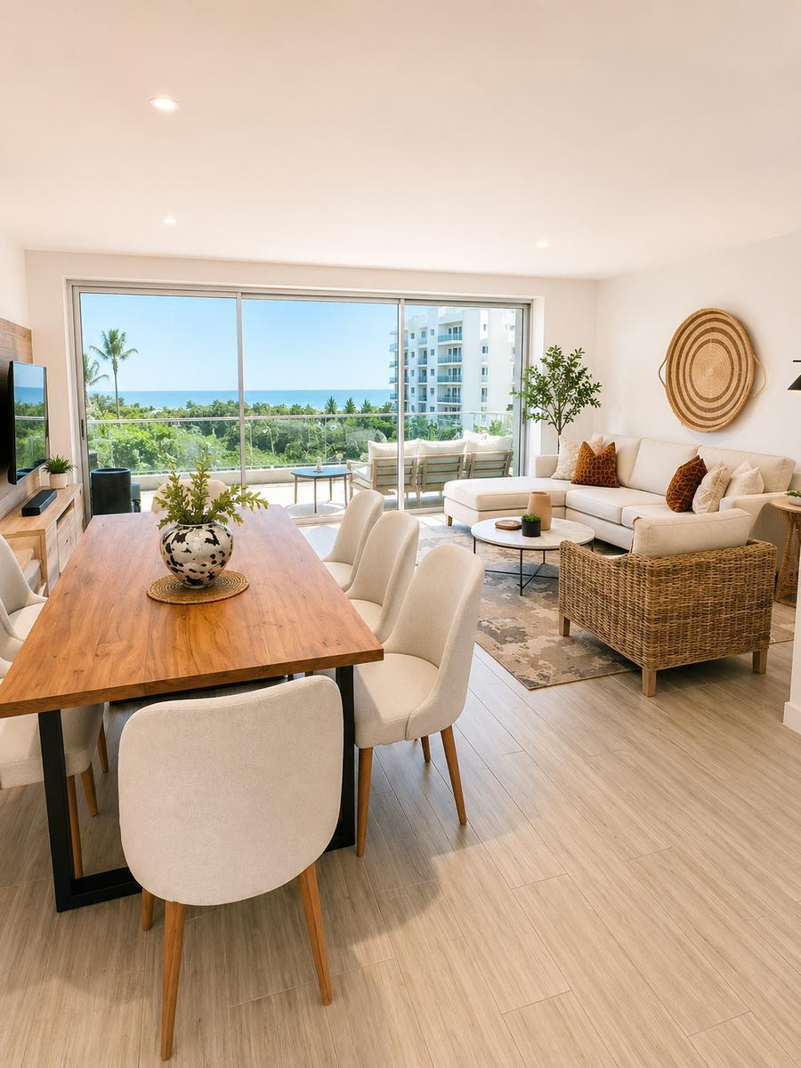 Exclusivo Departamento en Venta – Condominio La Jolla