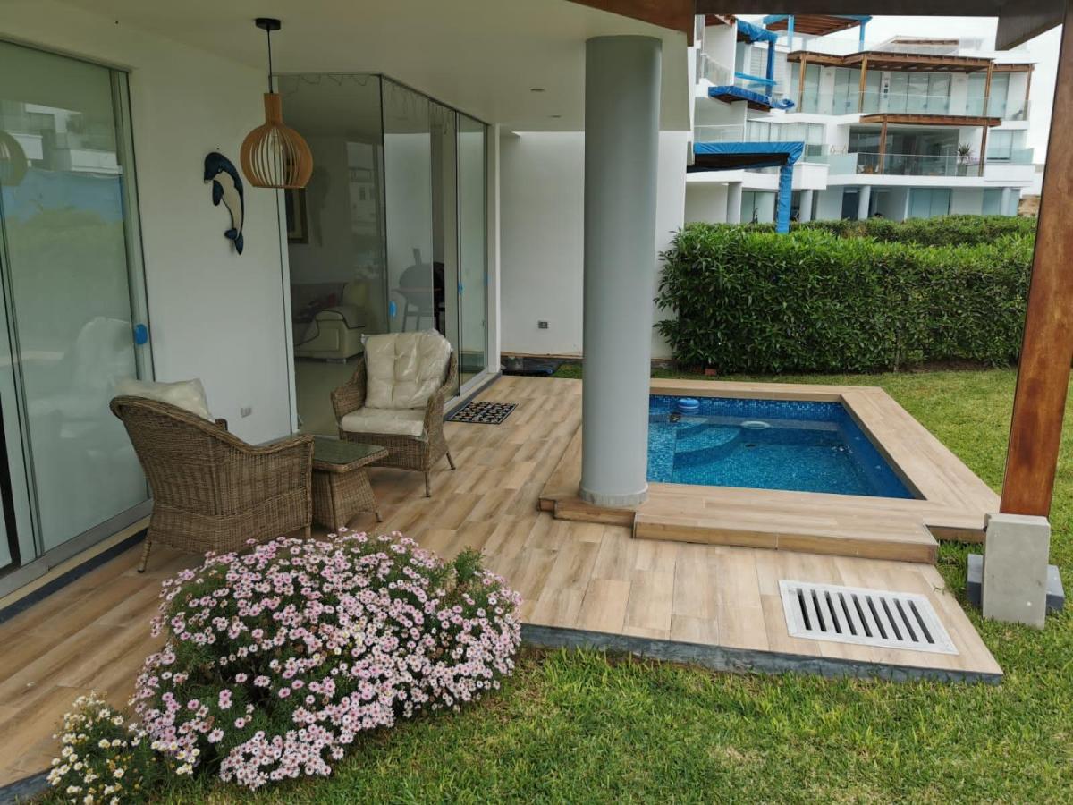 ¡Tu Paraíso Familiar Te Espera! Depa Exclusivo con Piscina Privada en Mikonos