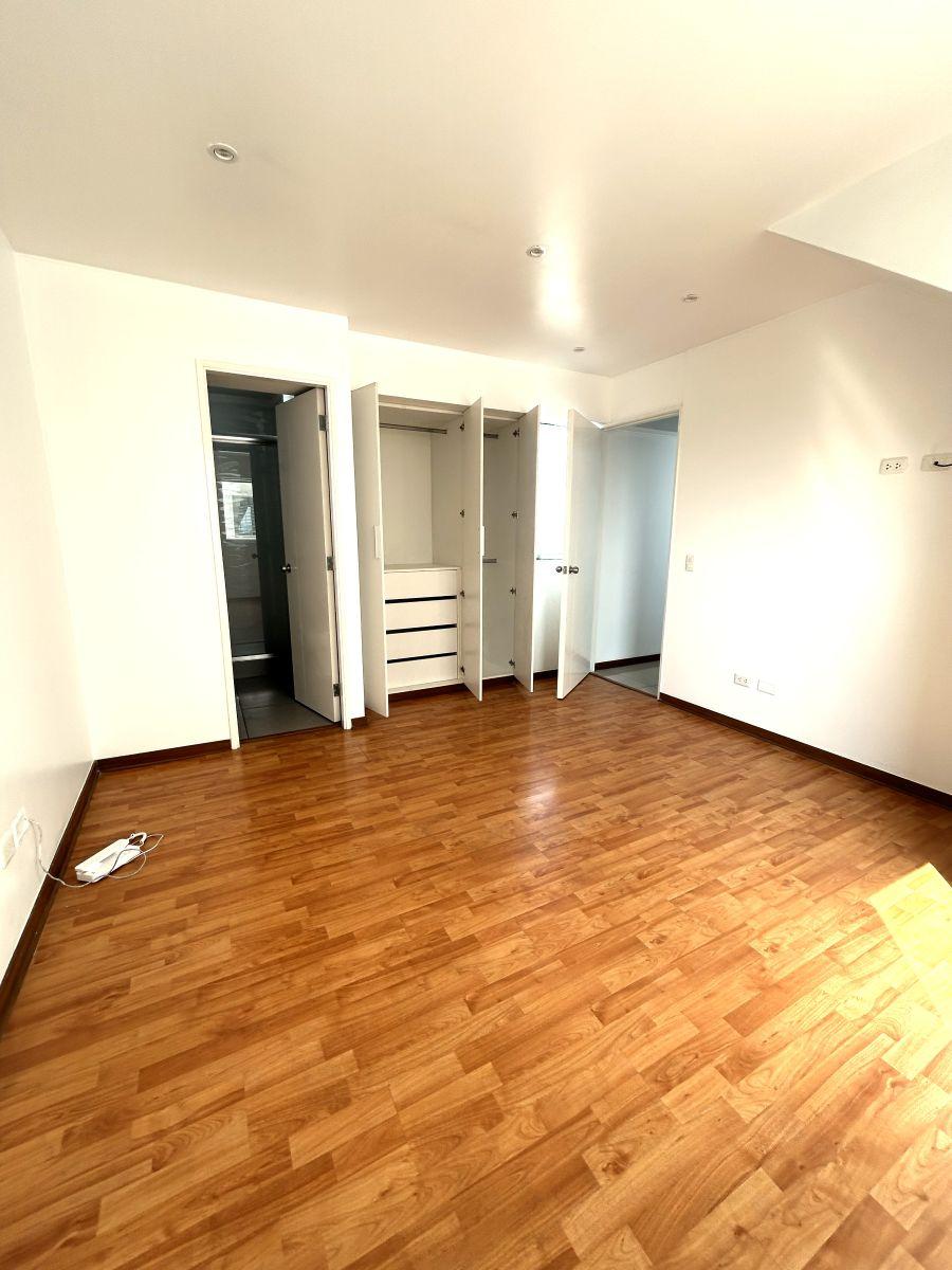 Duplex Frente a Parque