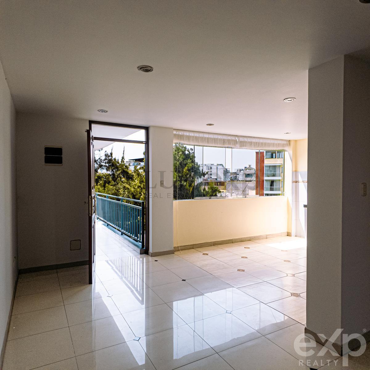 Departamento en venta en Ate - 92 m², 4 dormitorios