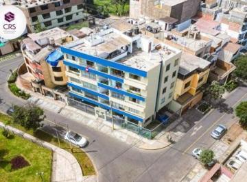 Se Vende Departamento en Mayorazgo con Vista a Parque