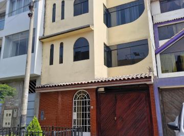 Oportunidad Única de Inversión en Ate – Edificio Multifamiliar de 4 Pisos