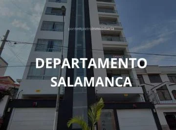 Venta de Departamento en Salamanca | 3 Dormitorios | con Balcón