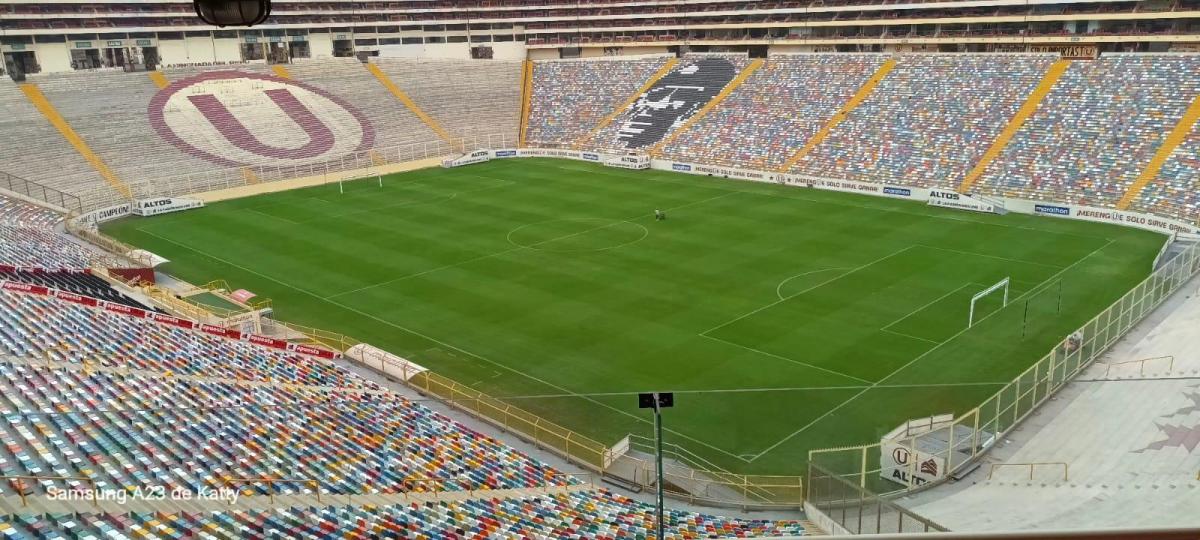 Palco en Venta, Tribuna Occidente en El Monumental de La U