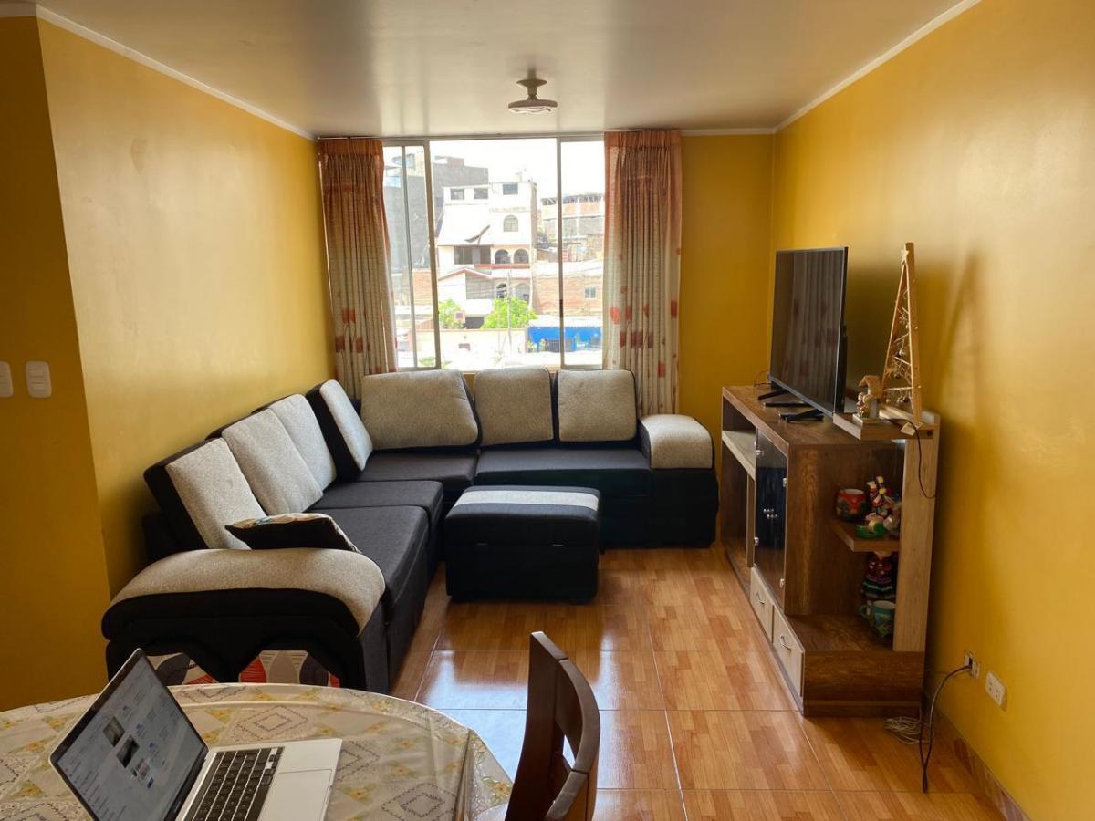 Departamento en venta en Ate - 70 m², 3 dormitorios