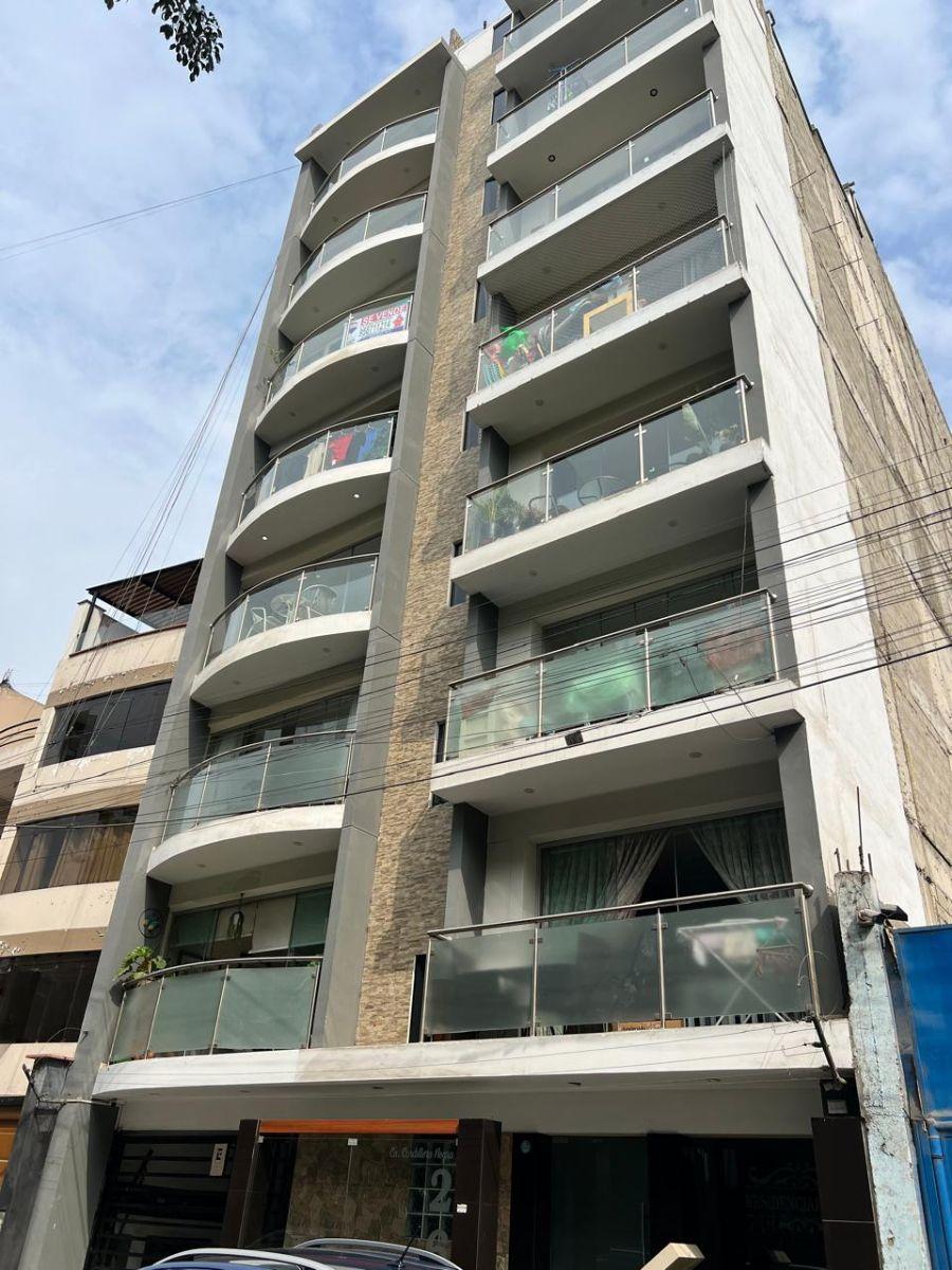 Vendo Departamento en Alpamayo - Ate