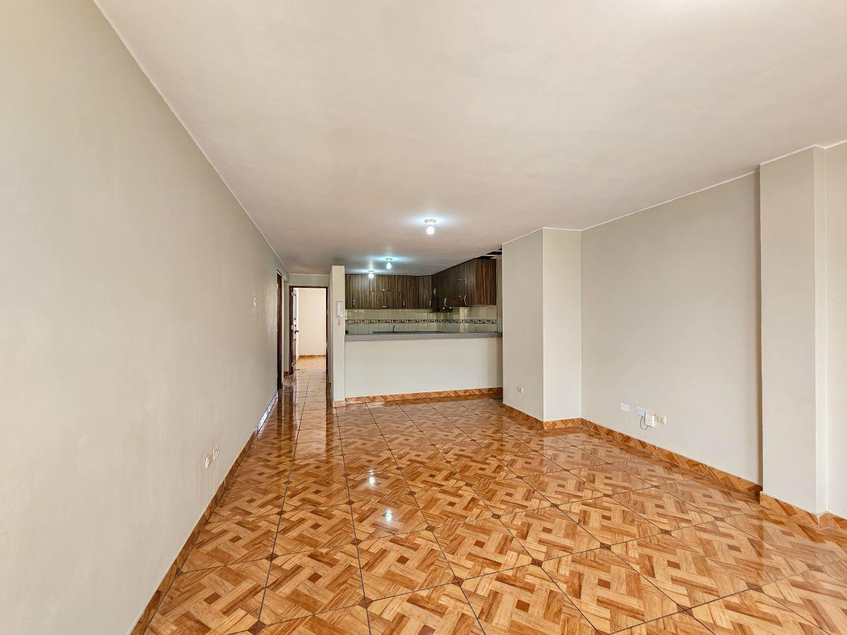 Departamento en venta en Ate - 104 m², 3 dormitorios