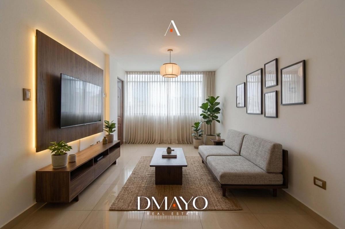 Departamento en venta en Ate - 130 m², 4 dormitorios