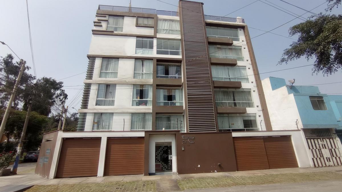 Departamento en venta en Ate - 41 m², 1 dormitorios