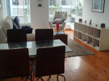 Departamento en venta en Miraflores - 80 m², 2 dormitorios
