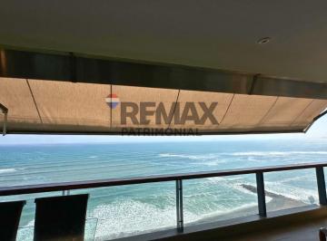 ¡Exclusivo Departamento Flat en Barranco, Frente Al Mar!