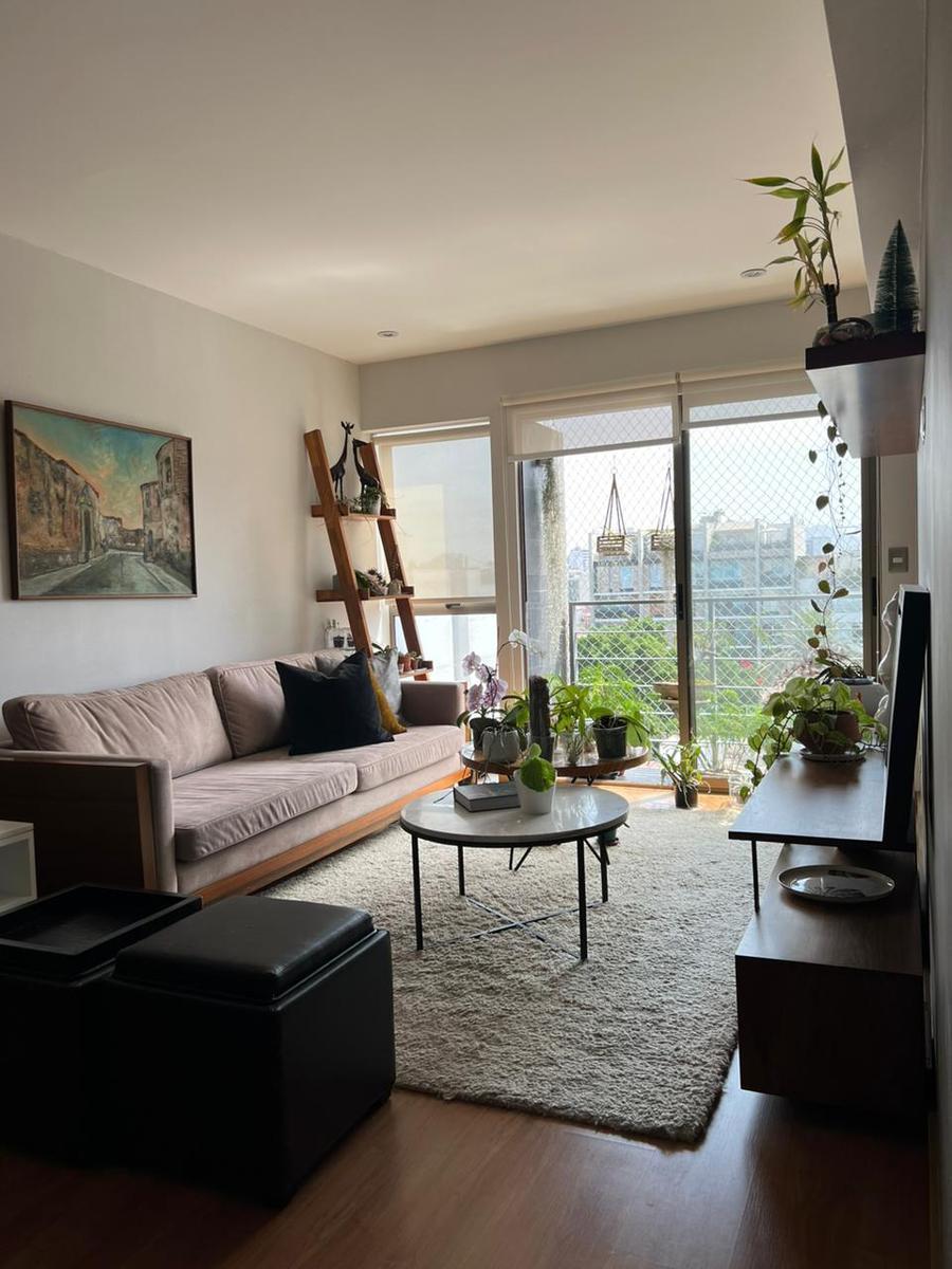 Departamento en venta en Barranco - 100 m², 3 dormitorios
