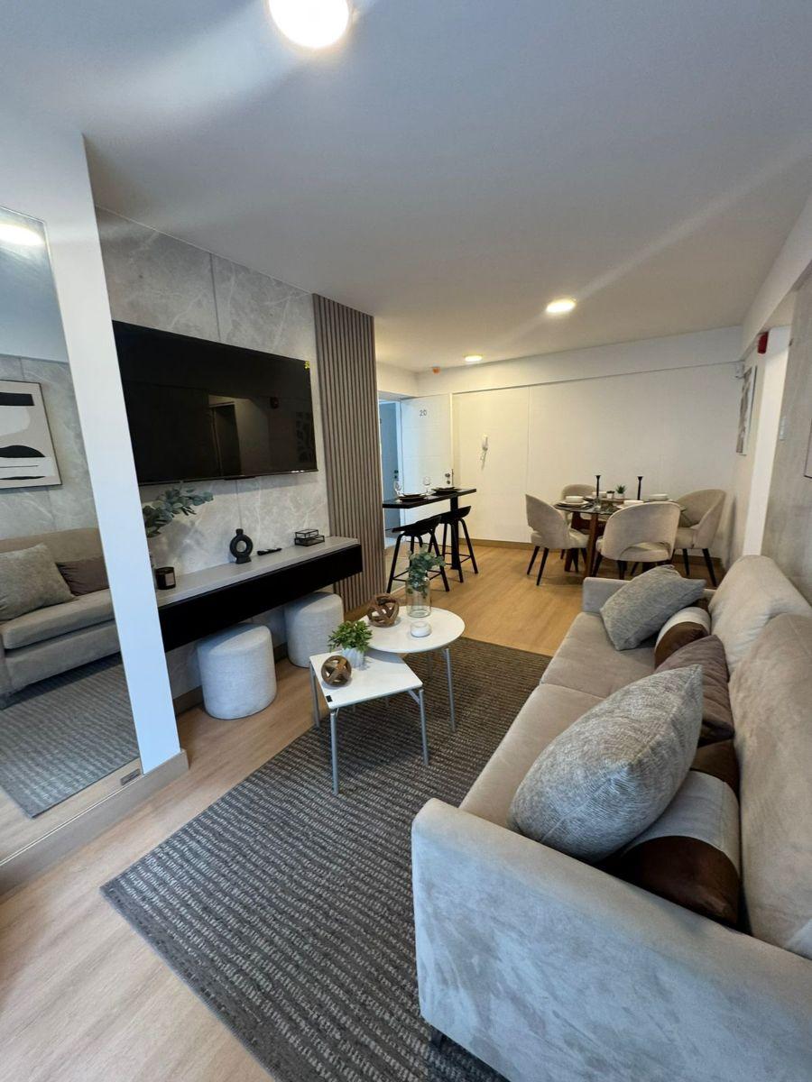 Venta Moderno Dpto 2 Dorm en Av. Grau - Barranco
