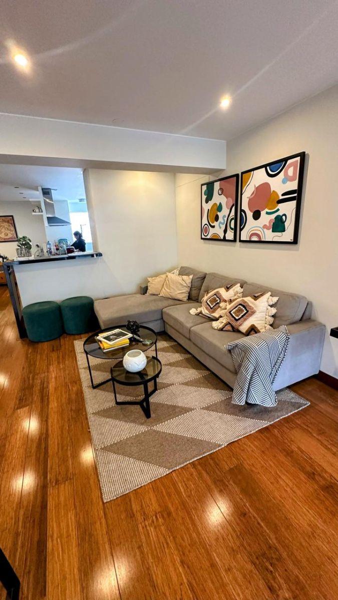 Lindo Departamento en Venta Barranco
