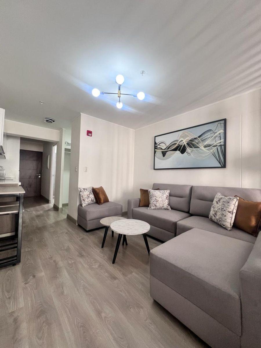 Departamento en venta en Barranco - 41 m², 1 dormitorios