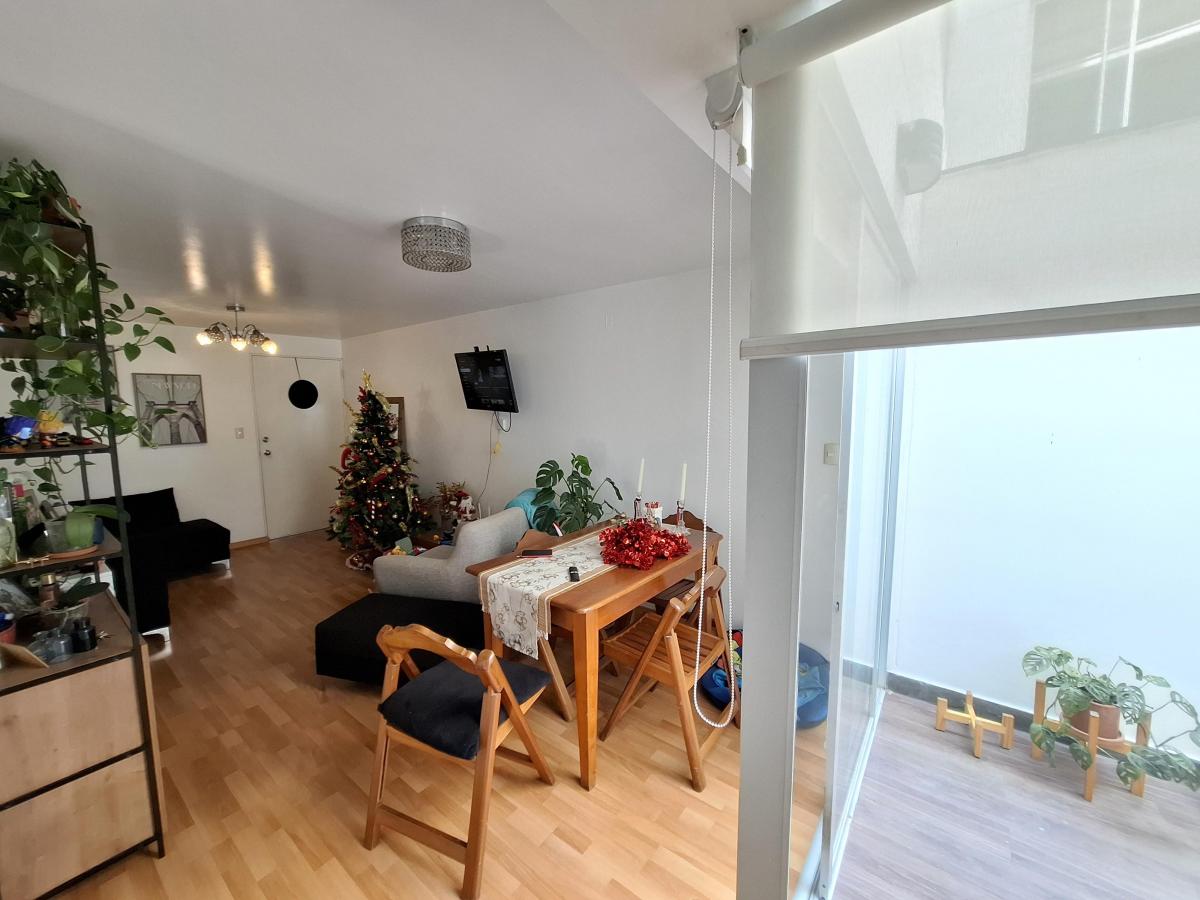 Departamento en venta en Barranco - 59 m², 2 dormitorios
