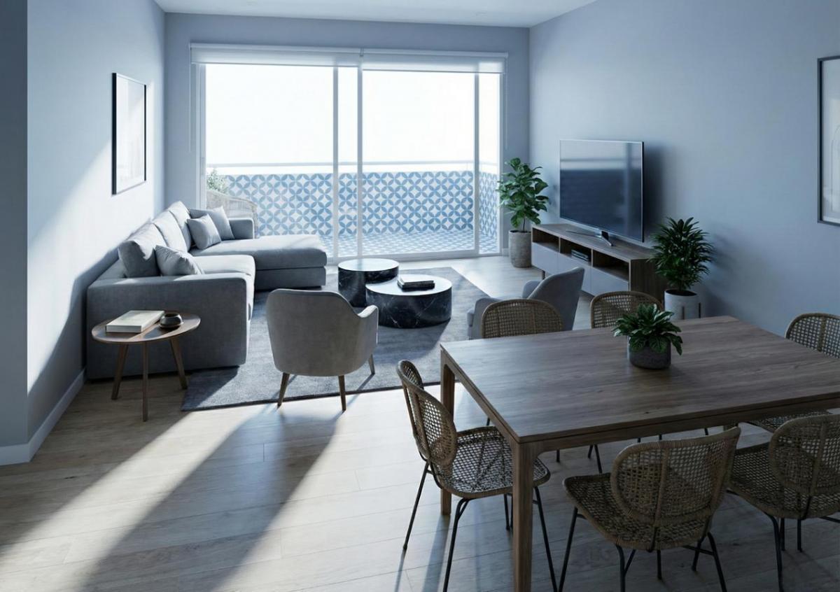 Flat Exclusivo en Barranco | Balcón | 3 Habitaciones