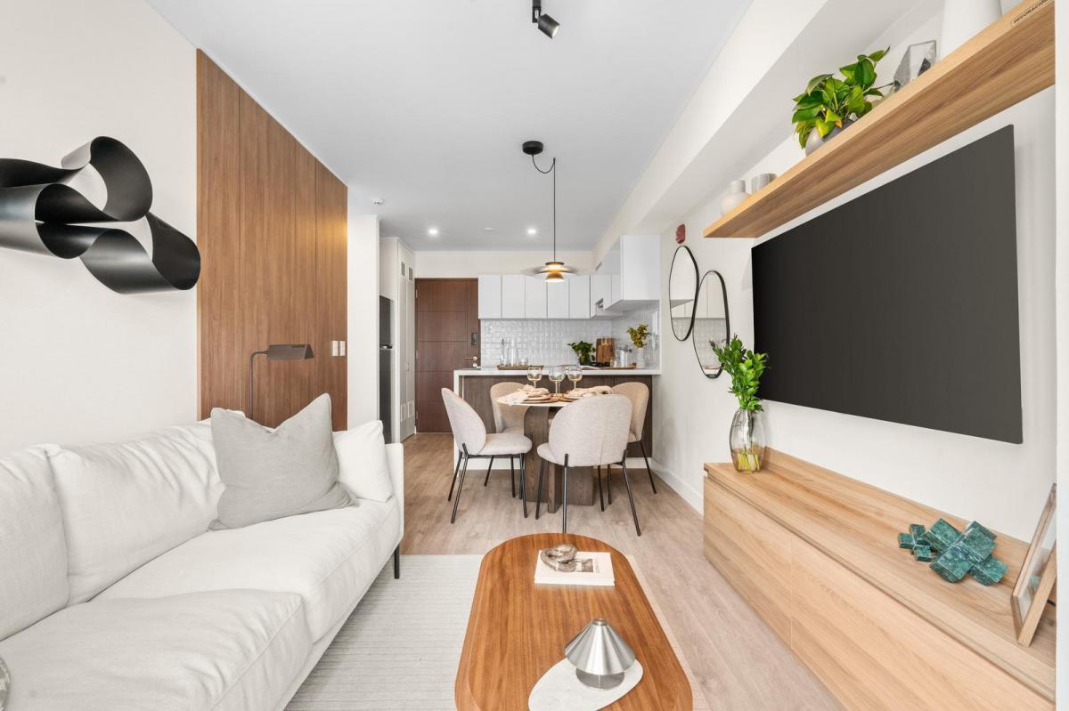 Vive Barranco con Rooftop, Áreas Comunes de Primer Nivel