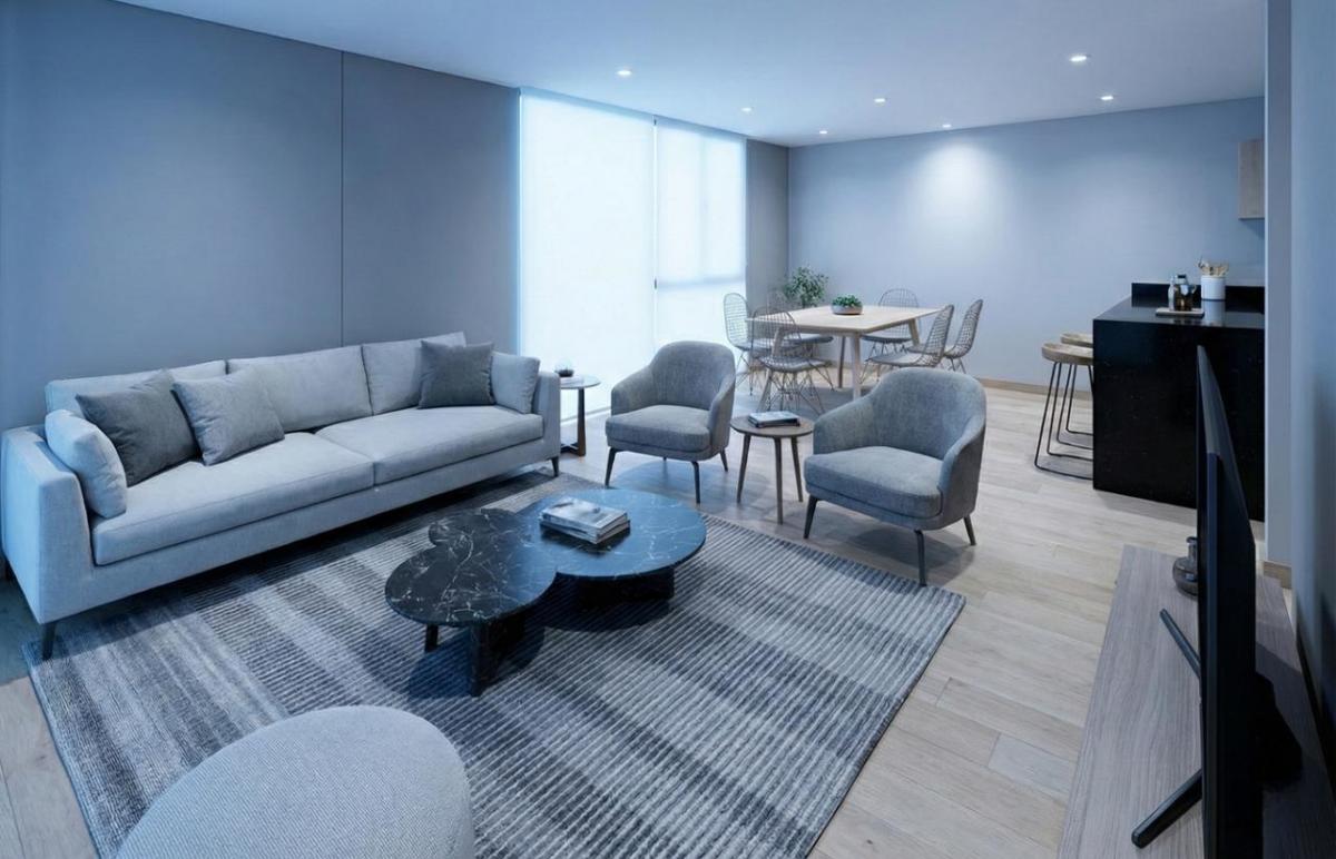 Flat Exclusivo en Barranco | Balcón | 2 Habitaciones
