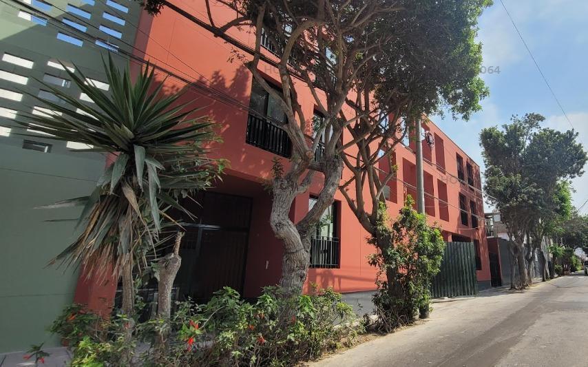 Vendo Bello Departamento Flat de Estreno en Jirón 2 de Mayo N 1, Piso 1, Barranco