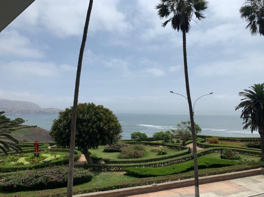 Vendo Lindo Departamento en Avenida Paul Harris Esquina Centenario N 3, Piso 3, Barranco