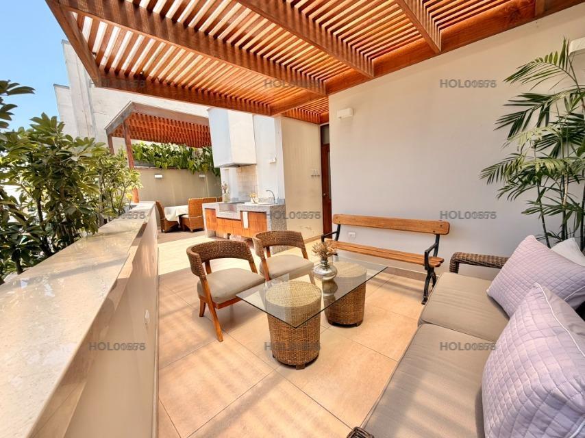 Vendo Lindo Departamento Duplex en Calle Gonzales Prada N 1, Piso 6, Barranco.