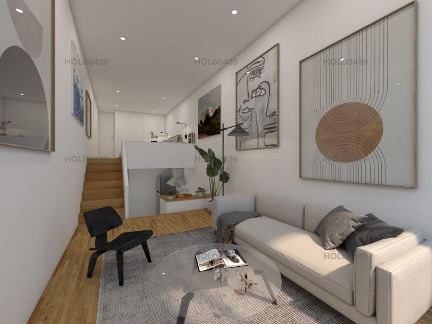 Vendo Loft Duplex en Calle Zona Monumental de Barranco N Xxx, Piso 1, Barranco.