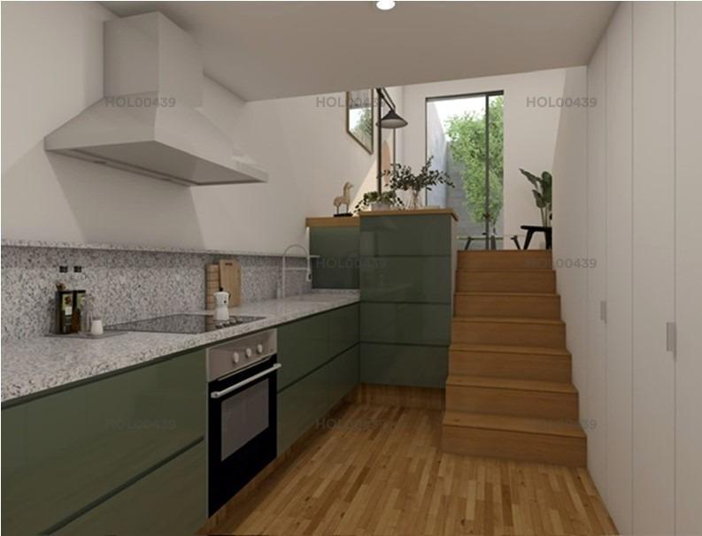 Vendo Loft Flat en Calle Zona Monumental de Barranco N Xxx, Piso 2, Dpto 4, Barranco