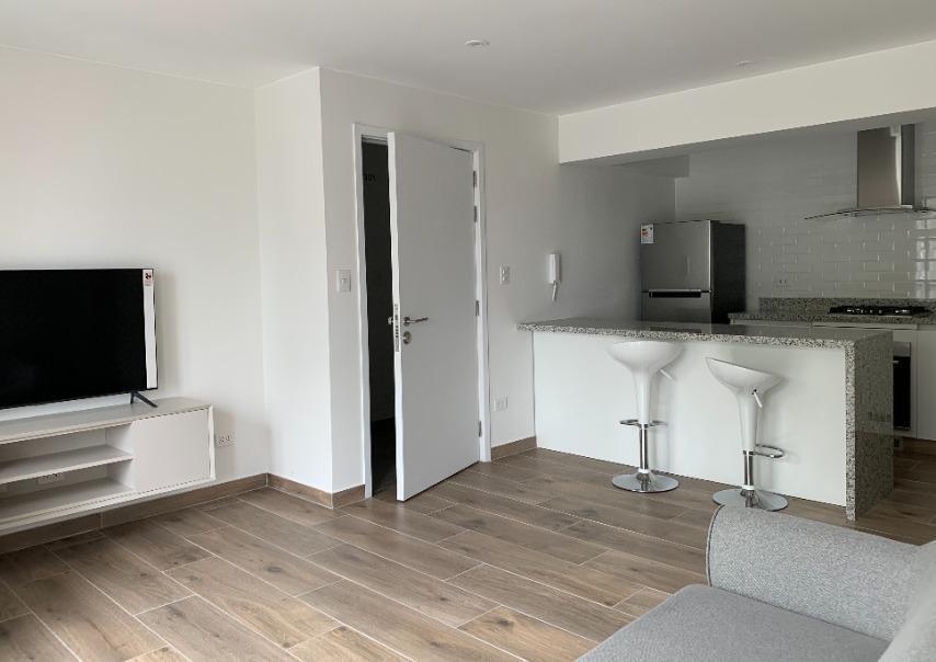 Vendo Lindo Departamento Flat en Avenida San Martín N Xxx, Piso 1, Barranco