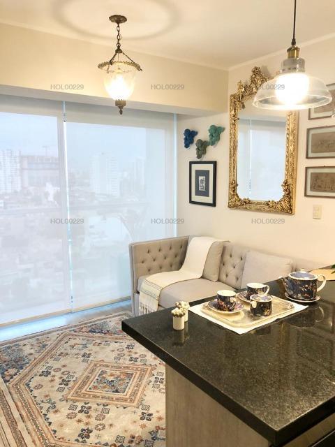 Vendo Lindo Departamento Flat en Jirón Carlos Arrieta N 1xx, Piso 2, Barranco.