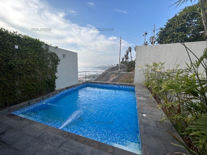 Vendo Lindo Departamento Flat en Malecón Pazos N 12x, Piso 9, Barranco (Cerca a La Av. San Martín)