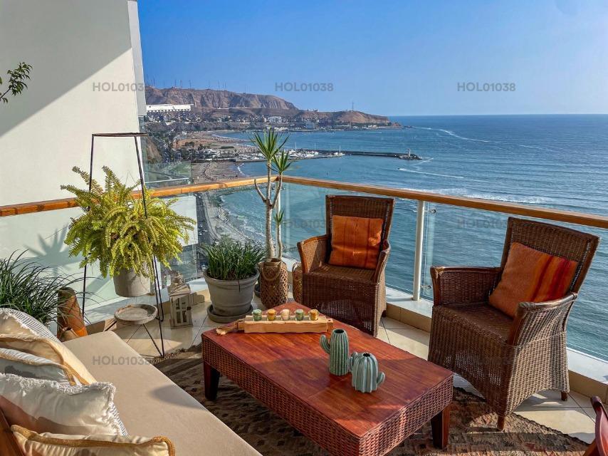 Vendo Lindo Departamento Flat en Calle Batalla de Junin N 2xx, Piso 10, Barranco