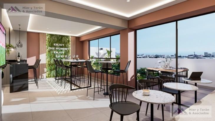 Venta Departamento Barranco - Dpto 602 Al 1102 a (609 - 884 - 92)