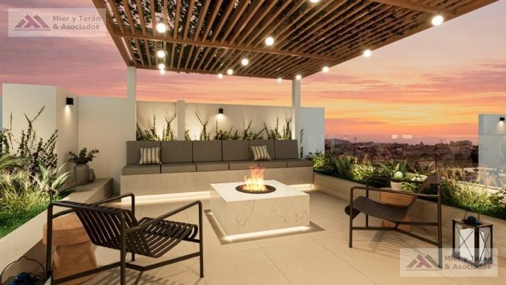 Venta Departamento Barranco - Dpto 201 a (609 - 884 - 91)