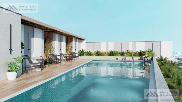 Venta Departamento Barranco - Dpto Tipo 11 (609 - 884 - 95)