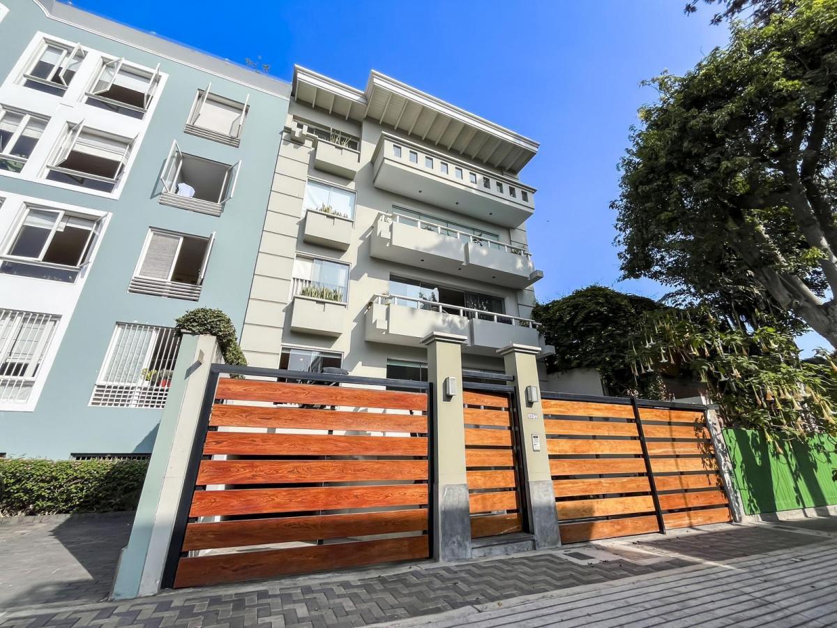 Vendo Lindo y Moderno Departamento Ubicado en La Mejor Zona de Barranco.