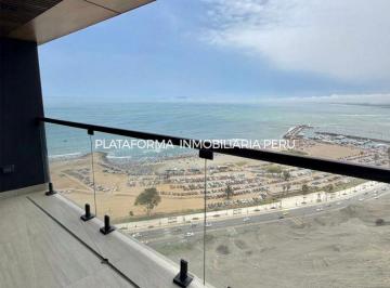 Departamento en venta en Chorrillos - 122 m², 3 dormitorios