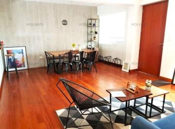 Alquilo/vendo Lindo Flat! 5to Piso, con Línea Blanca