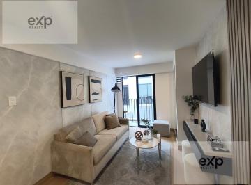 Departamento en venta en Barranco - 126 m², 1 dormitorios
