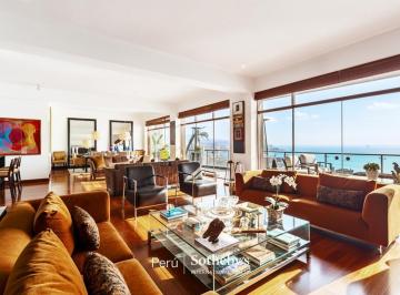 Exclusivo Penthouse con Vista Panorámica Al Mar