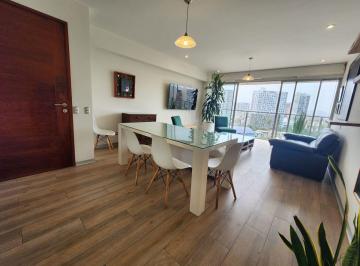 Dpto Vista Al Parque y Pasos del Malecón 130 m² | Barranco (Piso 12)