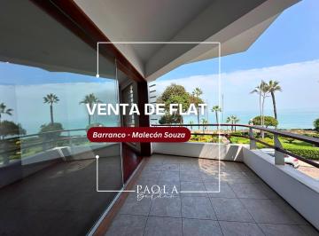Venta de Departamento de 256 m² en Barranco