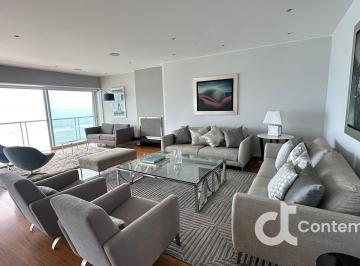 Venta Moderno, Exclusivo y Hermoso Departamento Ubicado en Barranco con Vista Espectacular Al Mar